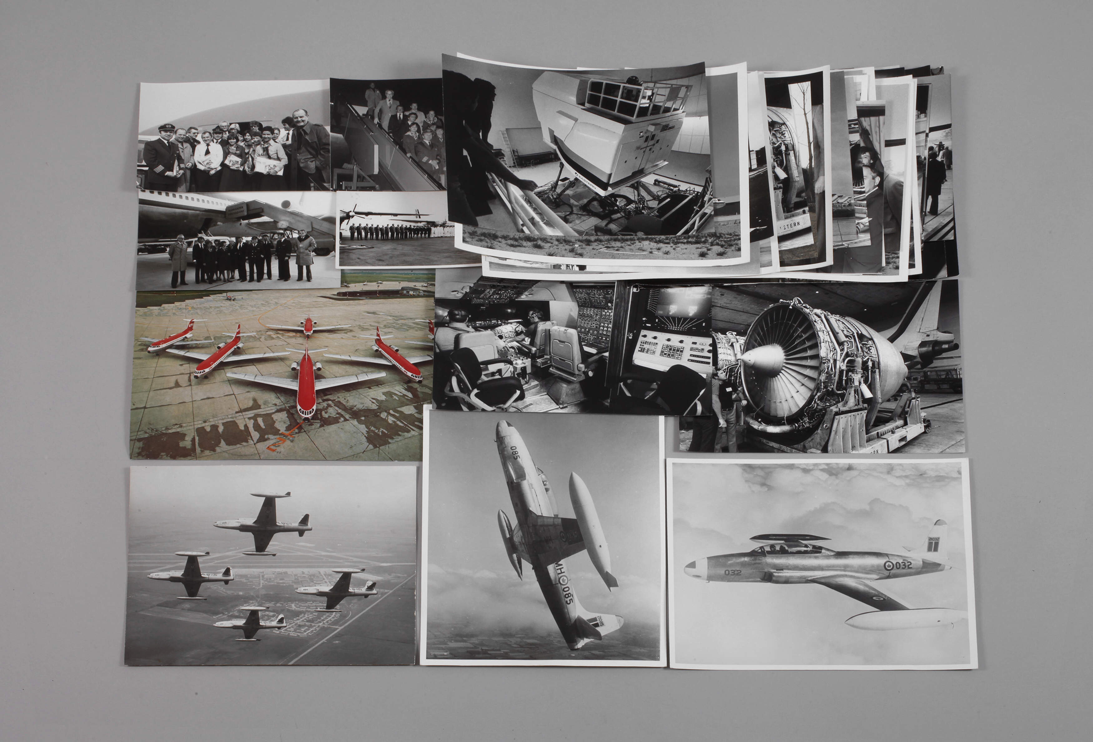 Sammlung Fotos LTU Tristar