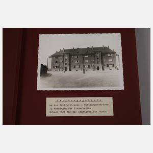 Drei Alben Hoch-, Tief- und Kanalbau