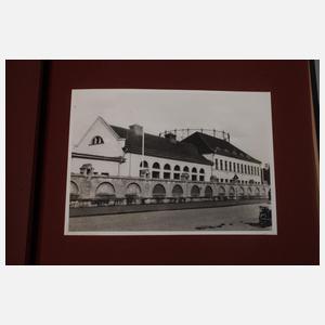 Drei Alben Hoch-, Tief- und Kanalbau