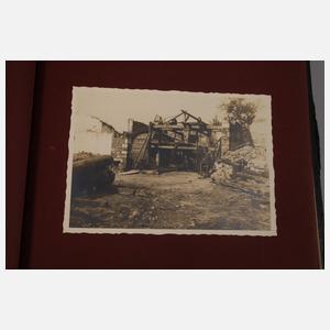 Drei Alben Hoch-, Tief- und Kanalbau