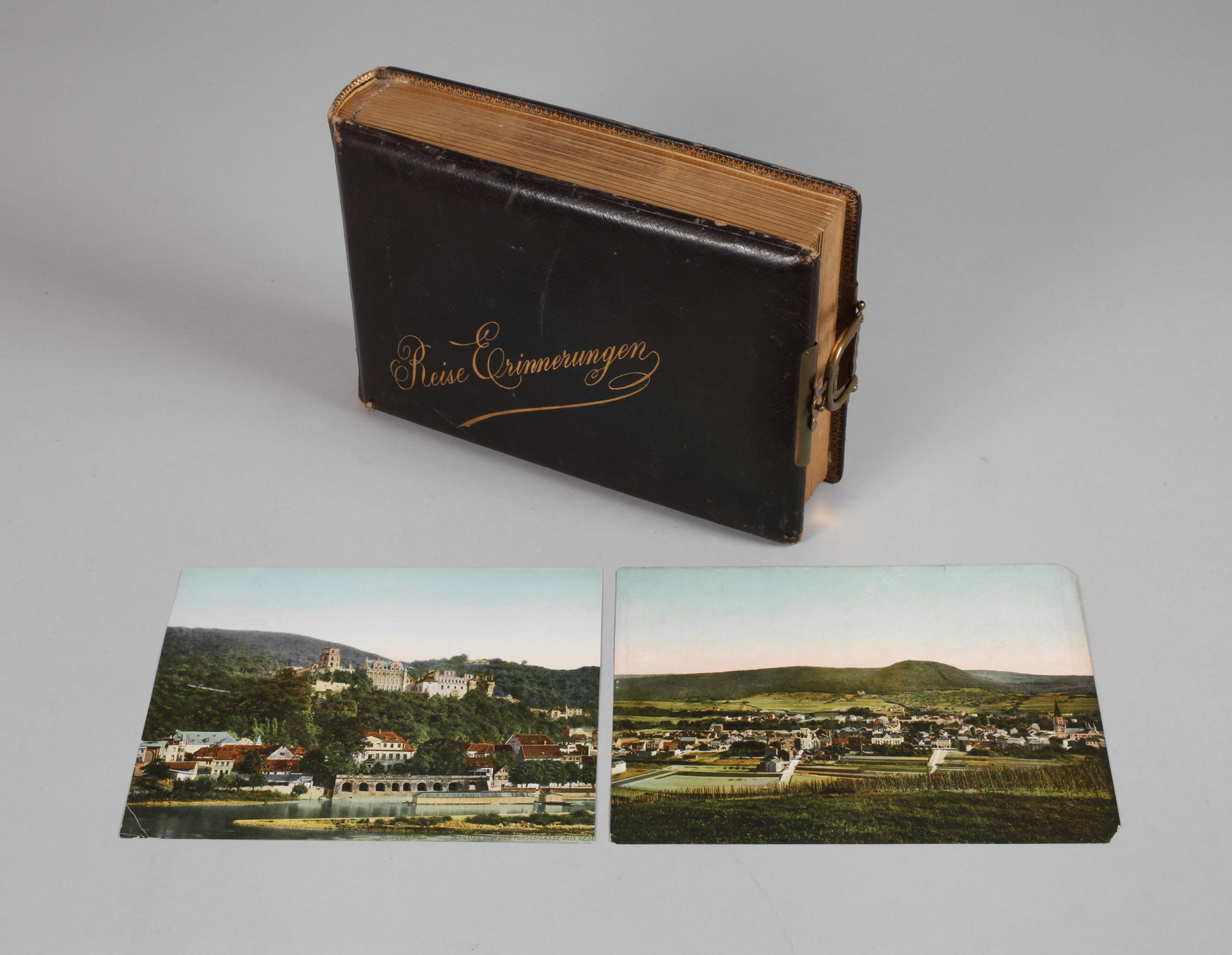 Fotoalbum Reiseerinnerungen