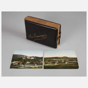 Fotoalbum Reiseerinnerungen