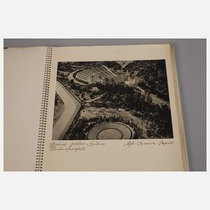 Autographensammlung Olympia 1936