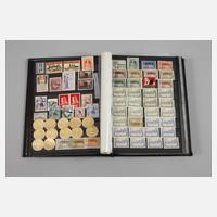 Sammlung Reklamemarken111