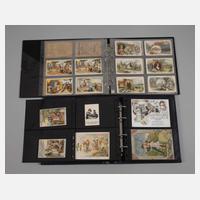 Zwei Alben Kaufmannsbilder111