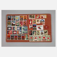 Sammlung Reklamemarken111