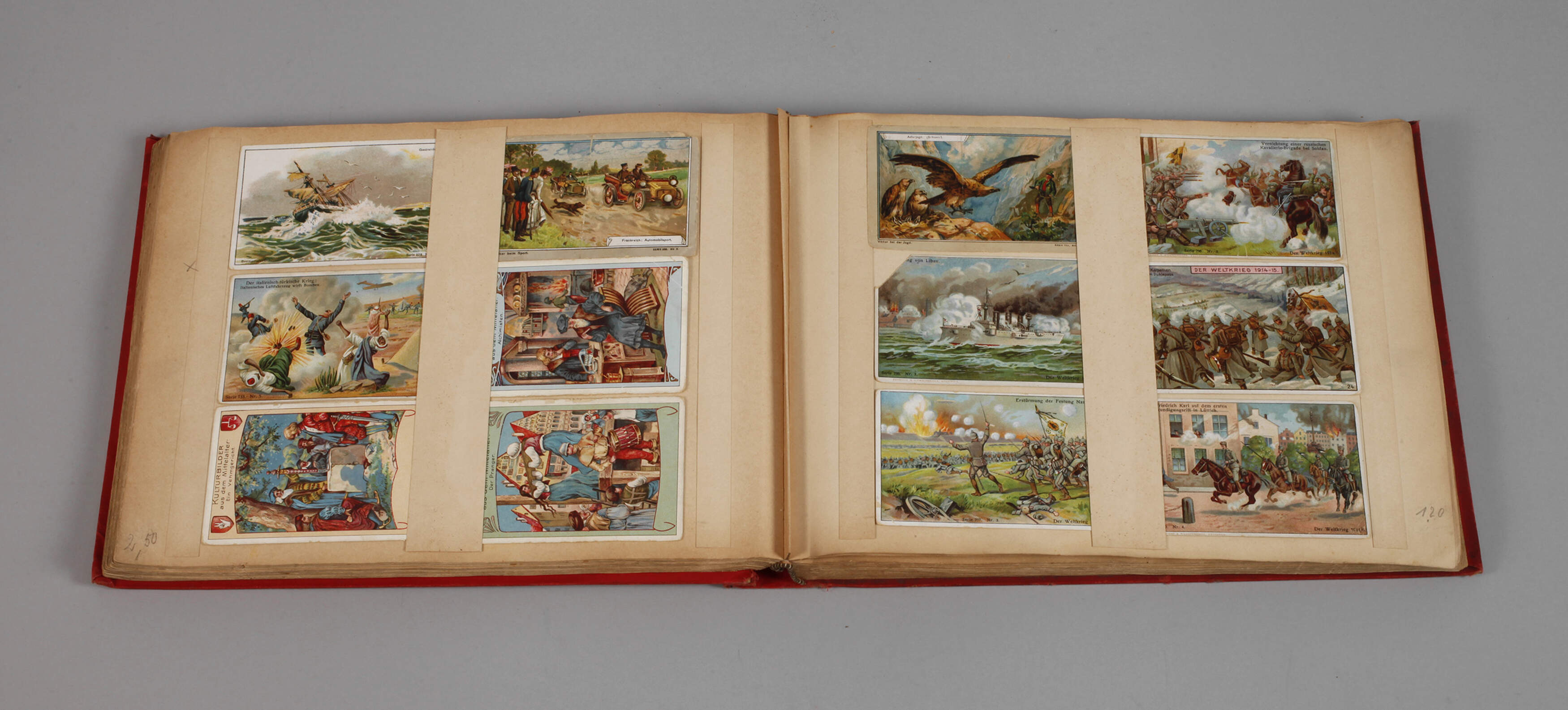 Album Kaufmannsbilder