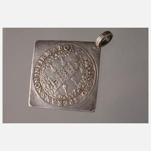 Halber Turmtaler Salzburg