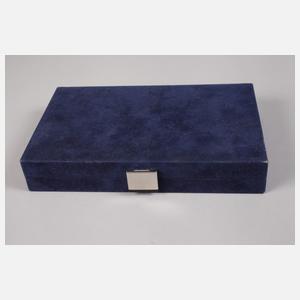 Set Gold- und Silbermünzen Kennedy