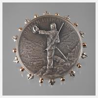 Silbermedaille Engelberg111