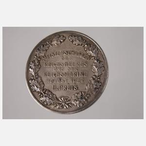 Silbermedaille Hindenburg