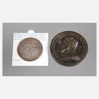 Silbermedaille Hindenburg, Schraubtaler Bayern111