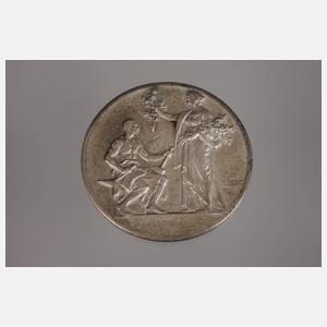 Drei Silbermedaillen Bayern