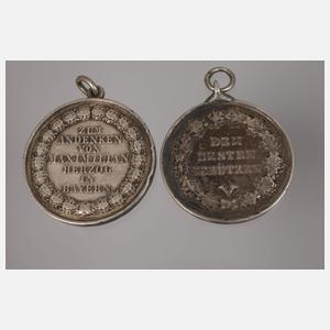 Drei Silbermedaillen Bayern