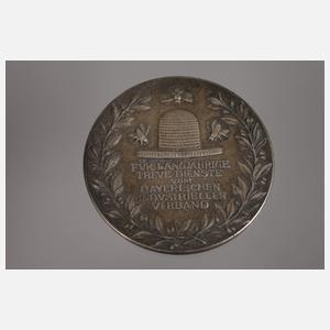 Drei Silbermedaillen Bayern