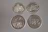Vier Silbermedaillen Raumfahrt
