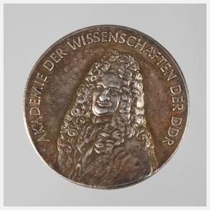 Leibnitzmedaille der DDR in Silber