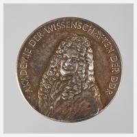 Leibnitzmedaille der DDR in Silber111