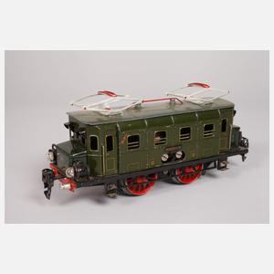Märklin Eisenbahn mit E-Lok