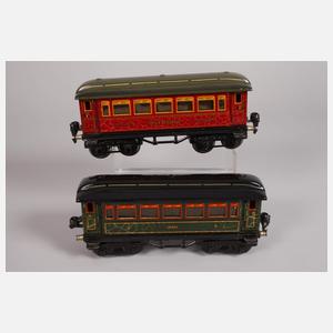 Märklin Eisenbahn mit E-Lok