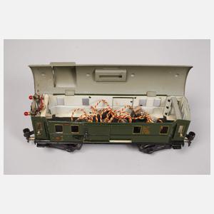 Märklin Eisenbahn mit Schlepptenderlok