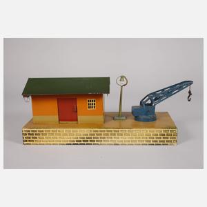 Märklin Konvolut Eisenbahnzubehör