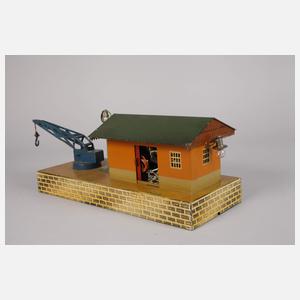 Märklin Konvolut Eisenbahnzubehör