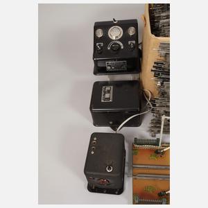 Märklin großes Konvolut Eisenbahnzubehör