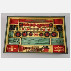 Märklin großer Metall-Baukasten