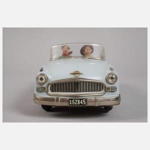 Arnold Opel Kapitän mit Figuren