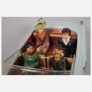 Arnold Opel Kapitän mit Figuren