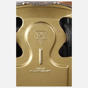 Arnold Opel Kapitän mit Figuren