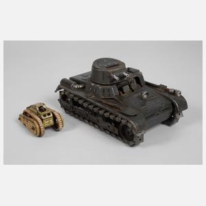 Gama Montage-Tank und T56