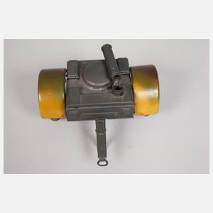 Hausser Elastolin Kübelwagen mit Feldküche