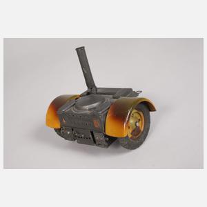 Hausser Elastolin Kübelwagen mit Feldküche