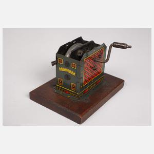 Konvolut Blechspielzeug