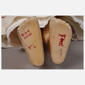 Armand Marseille große Porzellankopf-Laufpuppe