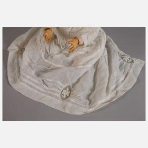 Koenig & Wernicke Porzellankopfpuppe