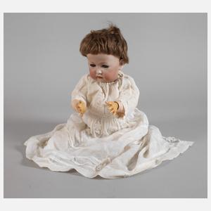 Koenig & Wernicke Porzellankopfpuppe