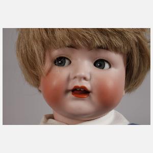 Simon & Halbig Porzellankopfpuppe