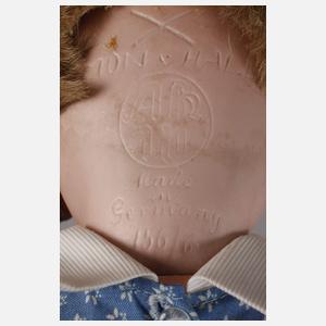 Simon & Halbig Porzellankopfpuppe