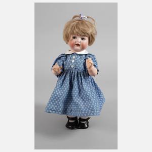 Simon & Halbig Porzellankopfpuppe