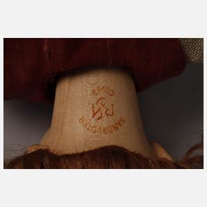 Regina Sandreuter Holzpuppe