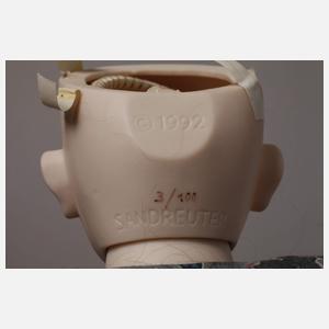 Regina Sandreuter Porzellanpuppe "Larah"