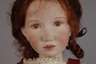Regina Sandreuter Porzellanpuppe "Antemisia"