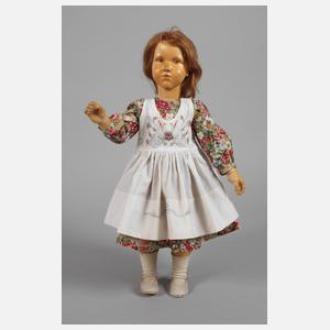 Regina Sandreuter Holzpuppe "Fiona"