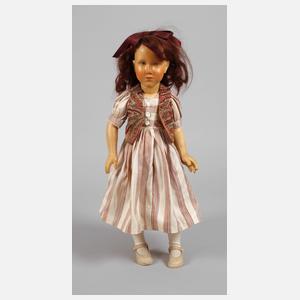 Regina Sandreuter Holzpuppe