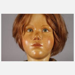 Regina Sandreuter Holzpuppe