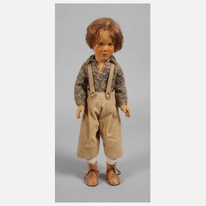 Regina Sandreuter Holzpuppe