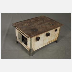 Märklin Kinderherd und Küchenschrank